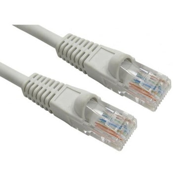RS PRO イーサネットケーブル， 2m， グレー， UTP RS PRO