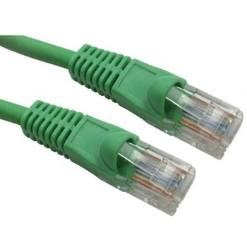 RS PRO イーサネットケーブル， 20m， 緑， UTP RS PRO
