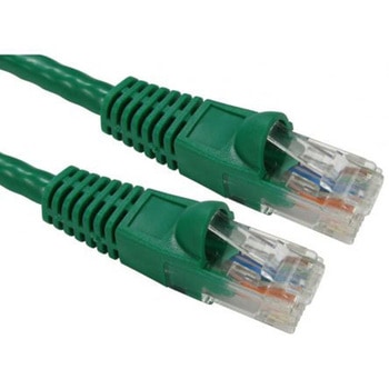RS PRO イーサネットケーブル， Cat6， 緑， UTP - RS PRO