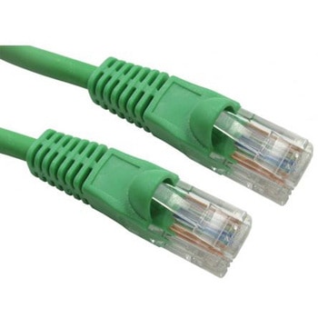RS PRO イーサネットケーブル， Cat6， 緑， UTP RS PRO