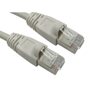 RS PRO イーサネットケーブル， 15m， グレー， FTP RS PRO