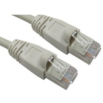 RS PRO イーサネットケーブル， 20m， グレー， FTP RS PRO