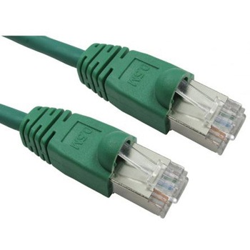 RS PRO イーサネットケーブル， 20m， 緑， FTP RS PRO