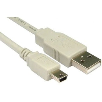 RS PRO USBケーブル， USB A → Mini USB B RS PRO