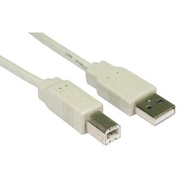 RS PRO USBケーブル， USB A → USB B RS PRO