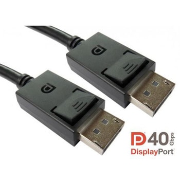 RS PRO DisplayPortケーブル 2.1 RS PRO
