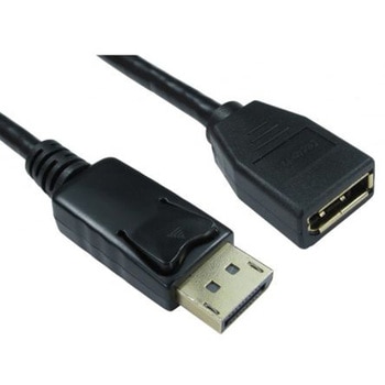 RS PRO DisplayPortケーブル 1.1 RS PRO