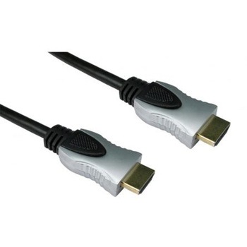 RS PRO HDMIケーブル 長さ：1.5m， コネクタ A：オス， コネクタ B：オス RS PRO