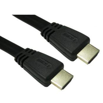 RS PRO HDMIケーブル 長さ：10m， コネクタ A：オス， コネクタ B：オス RS PRO