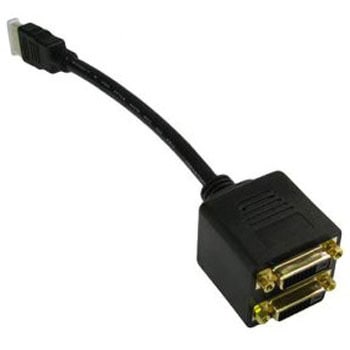 RS PRO HDMIアダプタ HDMI DVI-D RS PRO