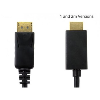 RS PRO DisplayPortケーブル 1.4 RS PRO