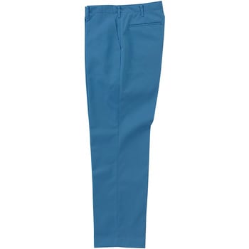 スラックス(ノータック) 125060 (秋冬用) クロダルマ