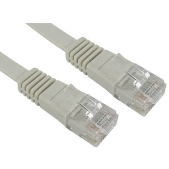 RS PRO イーサネットケーブル， 30m， グレー， UTP - RS PRO