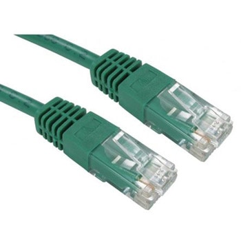 RS PRO イーサネットケーブル， 2m， 緑， UTP RS PRO