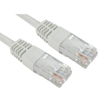 RS PRO イーサネットケーブル， 2m， 白， UTP RS PRO
