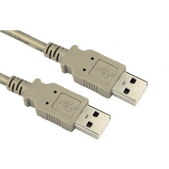 RS PRO USBケーブル， USB A → USB A RS PRO