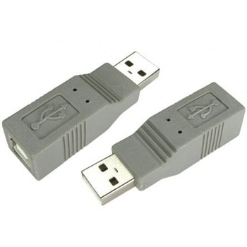RS PRO インターフェイスアダプタ コネクタA:USB A /B:USB B RS PRO