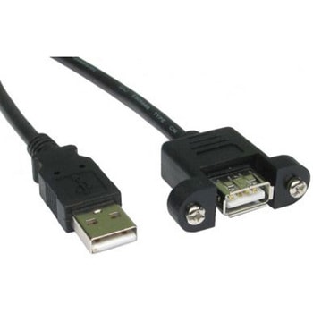RS PRO USBケーブル， USB A → USB A RS PRO
