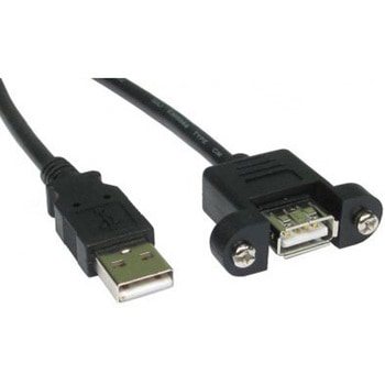 RS PRO USBケーブル， USB A → USB A - RS PRO