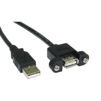 RS PRO USBケーブル， USB A → USB A RS PRO