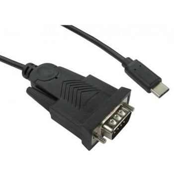 RS PRO USBケーブル， USB C → DB9 RS PRO