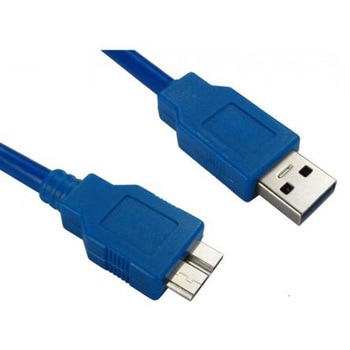 RS PRO USBケーブル， USB A → Micro USB B - RS PRO