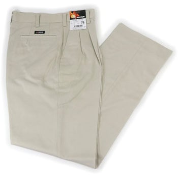 スラックス(ツータック) 31526 (秋冬用) - クロダルマ