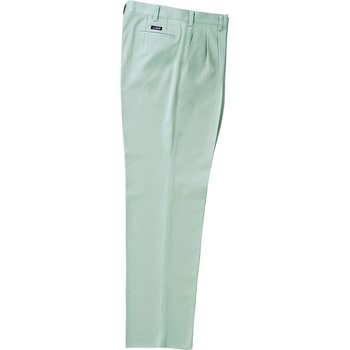 スラックス(ツータック) 31526 (秋冬用) - クロダルマ