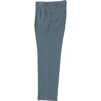 スラックス(ツータック) 31526 (秋冬用) - クロダルマ