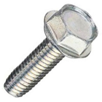 287-4122 M6X12 HEX WASHER HEAD SUPERTITE BZP 1袋(100個) RS PRO