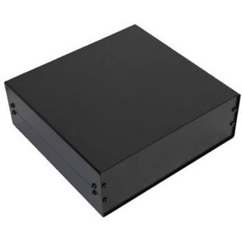 アルミケース， アルミニウム， 高さ：90 mm， 奥行き：250 mm RS PRO