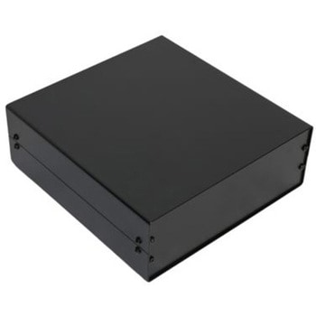 アルミケース， アルミニウム， 高さ：90 mm， 奥行き：260 mm RS PRO