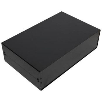 アルミケース， アルミニウム， 高さ：134 mm， 奥行き：300 mm - RS PRO