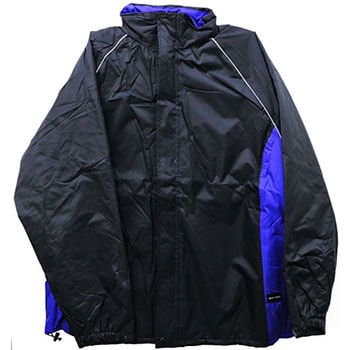 軽量防水防寒コート 54198 (秋冬用) クロダルマ
