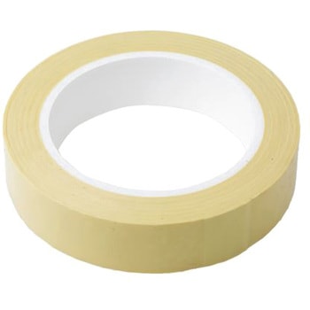 RS PRO 絶縁テープ 黄，最大動作温度：+130℃，幅：25mm RS PRO