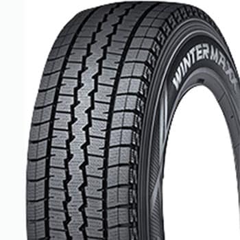 Sv 01 軽トラック用スタッドレス スチールホイルセット 1セット 4本 Dunlop ダンロップ 通販サイトmonotaro