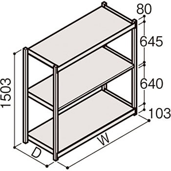 ERL-15533-1 �y���ʃ{���g���XRL�^ 150kg�q�z�����g���T�[�r�X�t�r �C�g�[�L �P�̃^�C�v 09841012