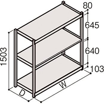 ERL-15663-1 �y���ʃ{���g���XRL�^ 150kg�q�z�����g���T�[�r�X�t�r �C�g�[�L �P�̃^�C�v 09841195