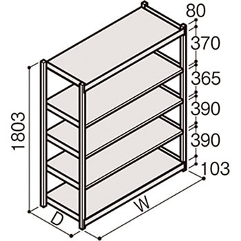ERL-16535-1 �y���ʃ{���g���XRL�^ 150kg�q�z�����g���T�[�r�X�t�r �C�g�[�L �P�̃^�C�v 09841737