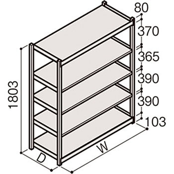 ERL-16545-1 �y���ʃ{���g���XRL�^ 150kg�q�z�����g���T�[�r�X�t�r �C�g�[�L �P�̃^�C�v 09841816
