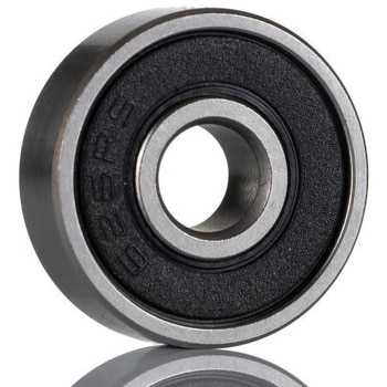 RS PRO ボールベアリング6mm19mm 単列深溝ボールベアリング RS PRO