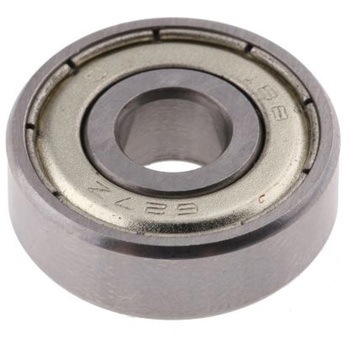 RS PRO ボールベアリング7mm22mm 単列深溝ボールベアリング RS PRO