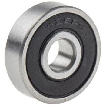 RS PRO ボールベアリング12mm28mm 単列深溝ボールベアリング RS PRO