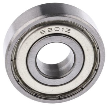 RS PRO ボールベアリング12mm32mm 単列深溝ボールベアリング RS PRO