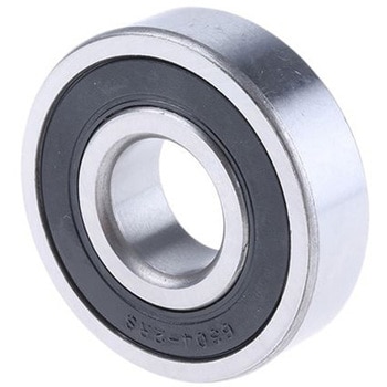 RS PRO ボールベアリング20mm52mm 単列深溝ボールベアリング RS PRO
