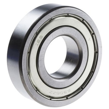 RS PRO ボールベアリング30mm72mm 単列深溝ボールベアリング RS PRO