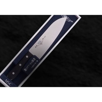 ステンレス包丁 MSC MS-500 三徳型 正広