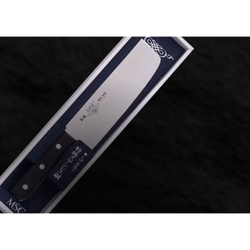 11034 ステンレス包丁 MSC MS-500 薄刃型 正広 刃渡り160mm