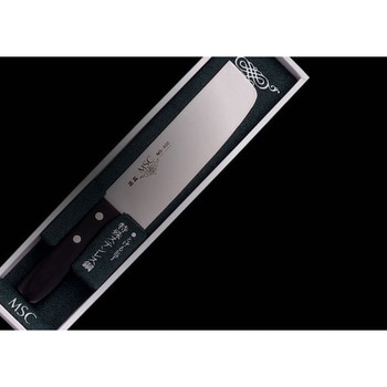 ステンレス包丁 MSC MS-400 薄刃型 正広