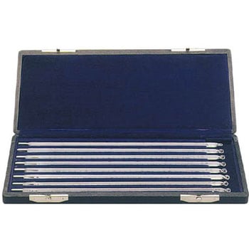 二重管標準温度計 No．2 50～100℃(1/10) 佐藤計量器製作所